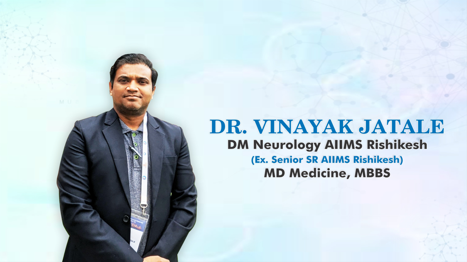dr. Vinayak Jatale best neurologist in aurangabad